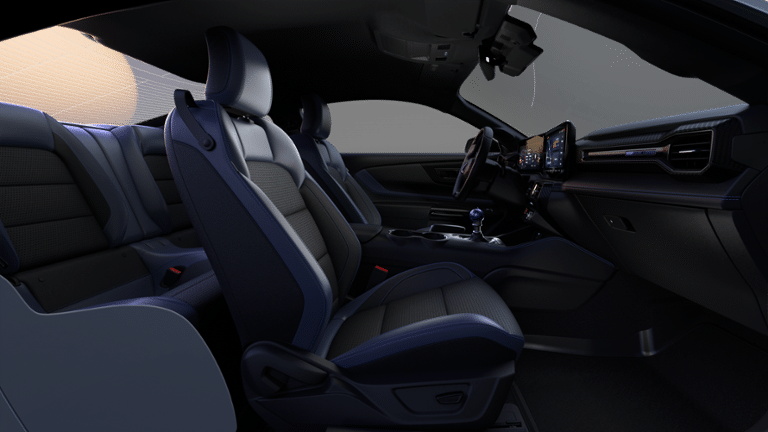 2026 Ford Mustang Dark Horse Coupe