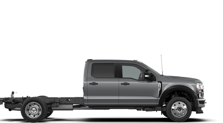 2026 Ford F-450 Super Duty Chassis Cab XLT - Photo 61