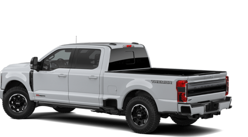 New 2026 Ford F-250 F-250 Platinum Truck Crew Cab