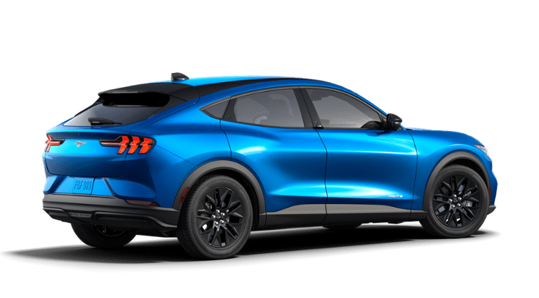 Thumbnail: 2025 Ford Mustang Mach-E - 47