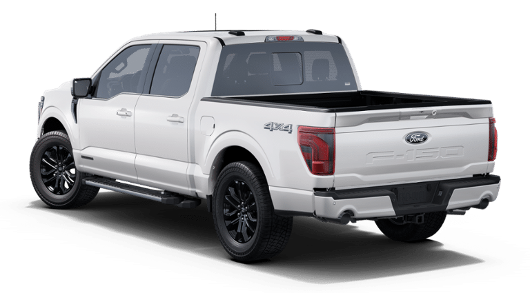 2025 Ford F-150 Lariat photo 2