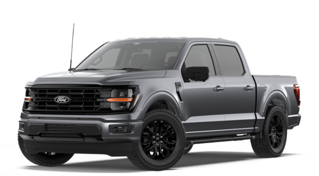 New 2026 Ford F-150 XLT Truck