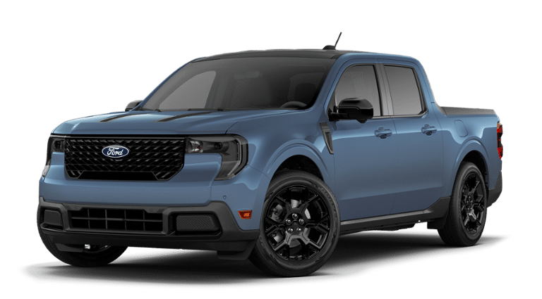 2026 Ford Maverick Lariat's photo