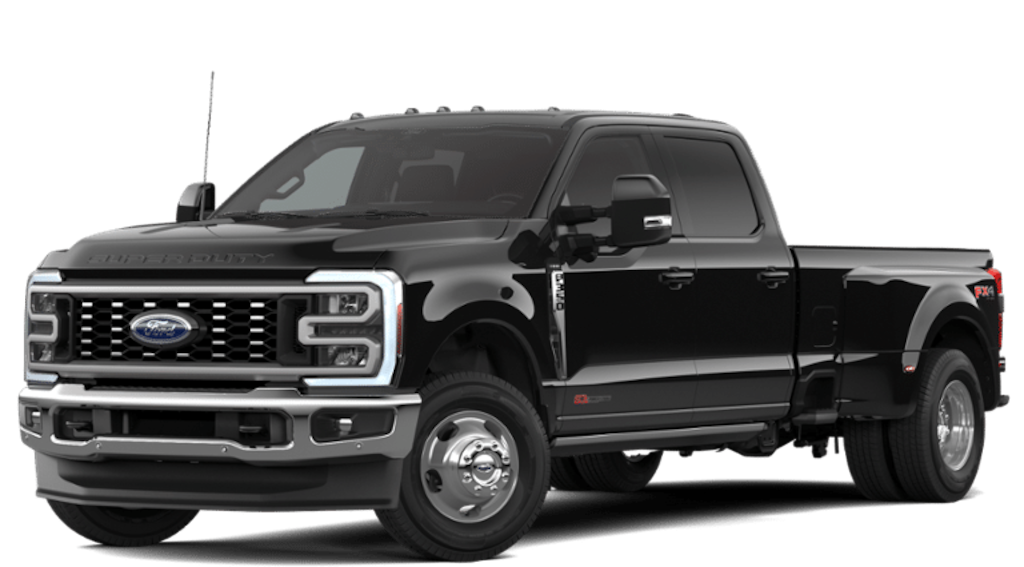 New 2026 Ford Super Duty F-350® Lariat® TRUCK