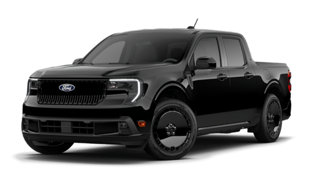 2026 Ford Maverick Maverick Lobo TRUCK