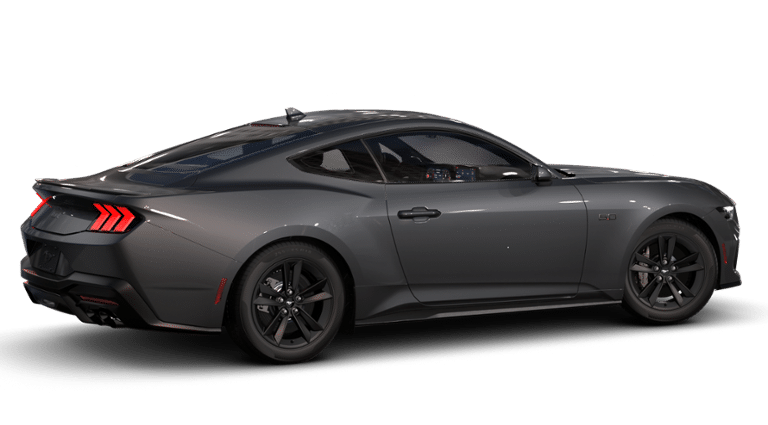 2025 Ford Mustang  3