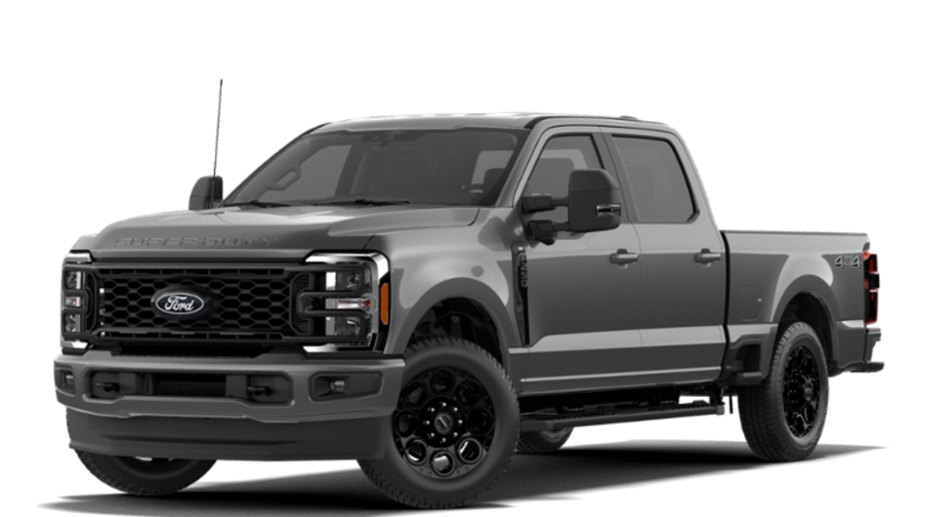 New 2027 Ford F-250 F250 4X4 Crew/C Truck Crew Cab