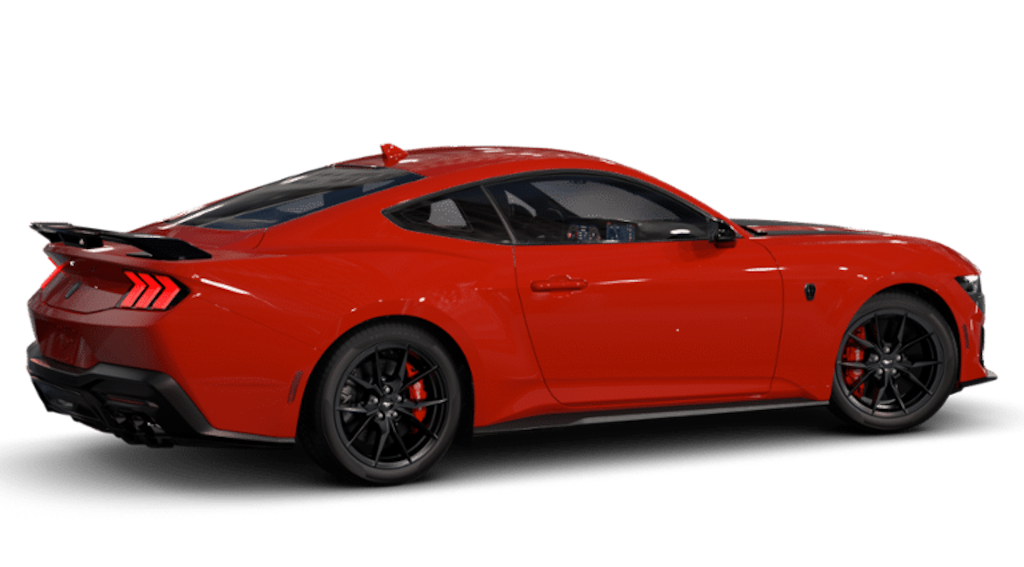 New 2026 Ford Mustang Dark Horse Coupe