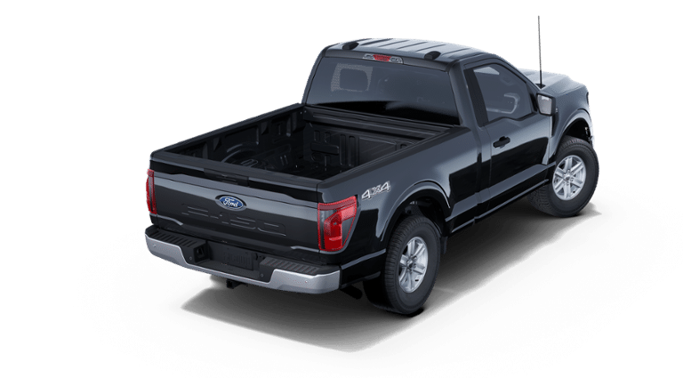 2025 Ford F-150 XL photo 3