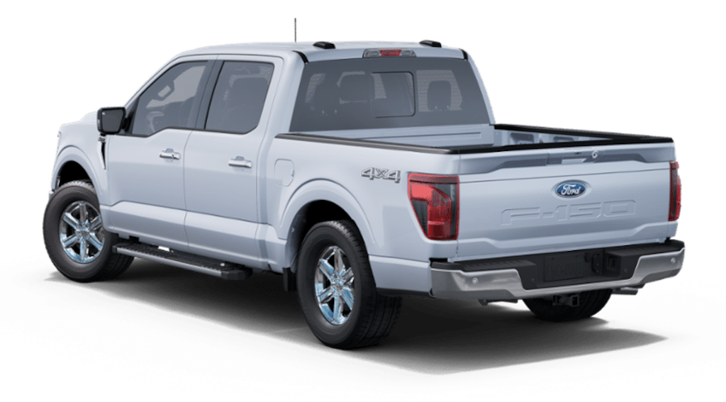 New 2025 Ford F-150 XLT Truck