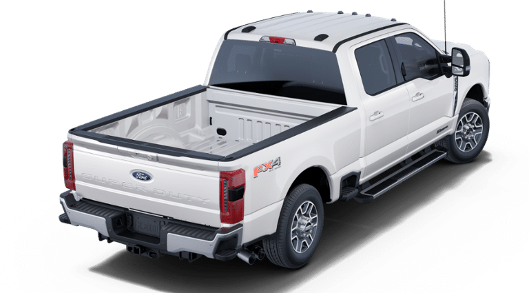 2025 Ford F-250 Lariat photo 3