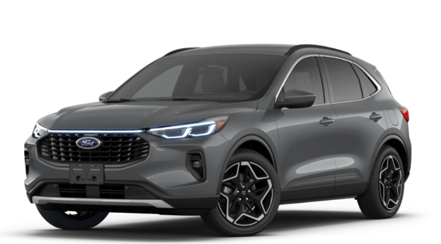 2026 Ford Escape Platinum SUV