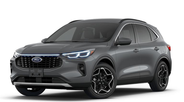 2026 Ford Escape Platinum's photo