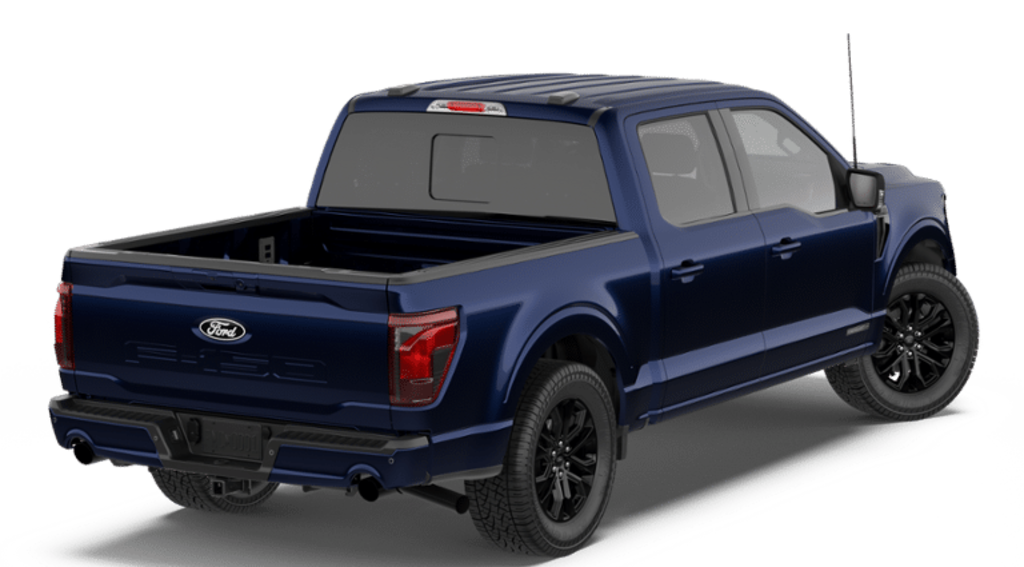 New 2026 Ford F-150 XLT Truck SuperCrew Cab