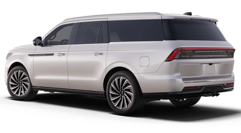 2025 Lincoln Navigator Black Label L - Photo 25
