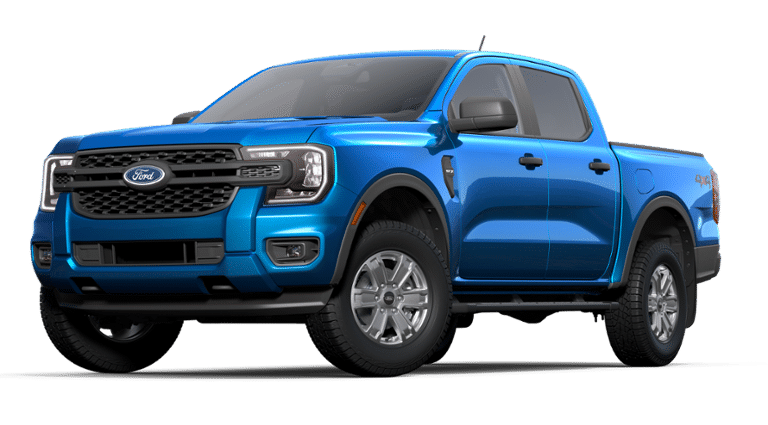 2025 Ford Ranger XL SuperCrew 4WD