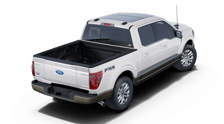 2025 Ford F-150 King Ranch photo 3