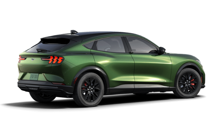 2025 Ford Mustang Mach-E Premium photo 3