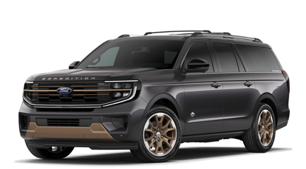 New 2026 Ford Expedition Max MAX King Ranch SUV