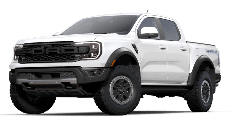 2025 Ford Ranger Raptor - Photo 38