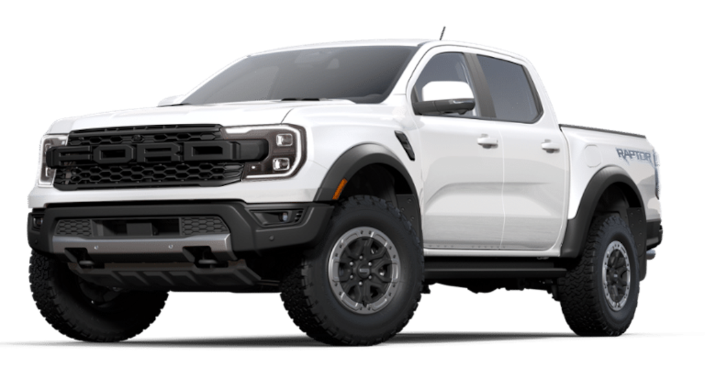 New 2025 Ford Ranger Raptor Truck