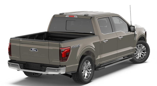 2026 Ford F-150 Lariat Truck SuperCrew Cab