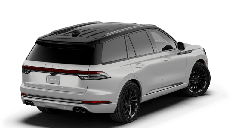 2027 Lincoln Aviator 4DR AWD Reserve SUV