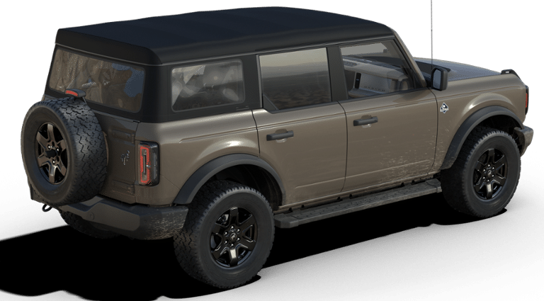 2025 Ford Bronco Outer Banks photo 3