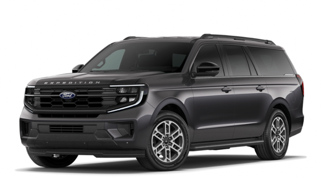 New 2026 Ford Expedition MAX Active SUV