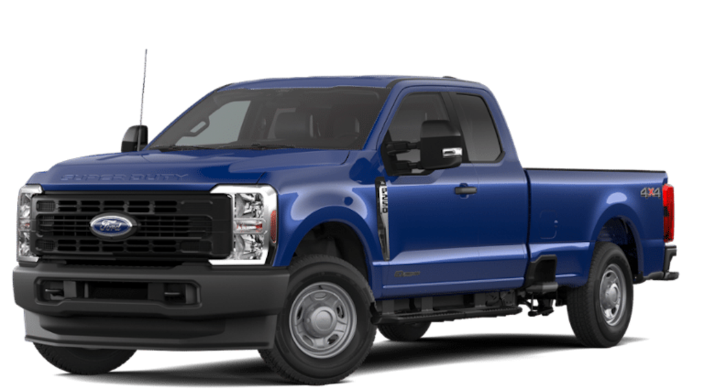 New 2026 Ford F-250SD XL Truck