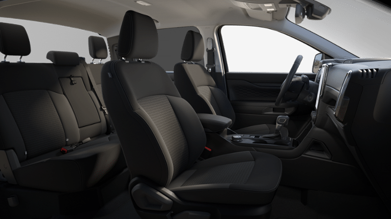 2025 Ford Ranger Truck SuperCrew