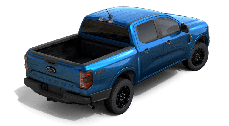 2025 Ford Ranger XLT photo 3