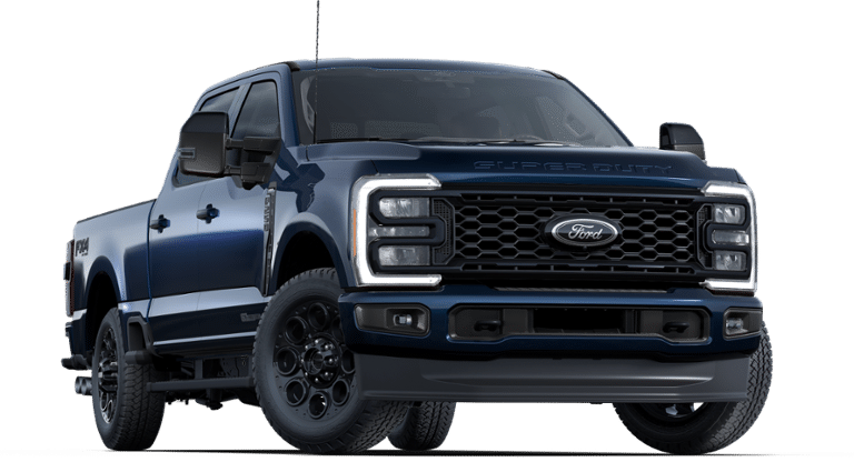 2025 Ford F-250 Lariat photo 4