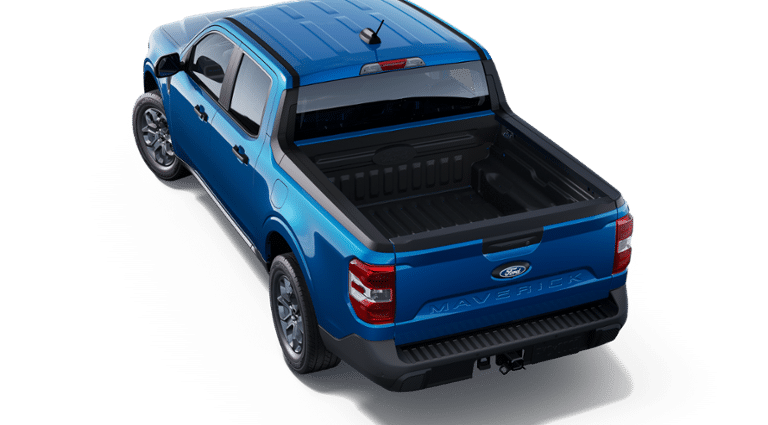 2025 Ford Maverick XLT photo 2