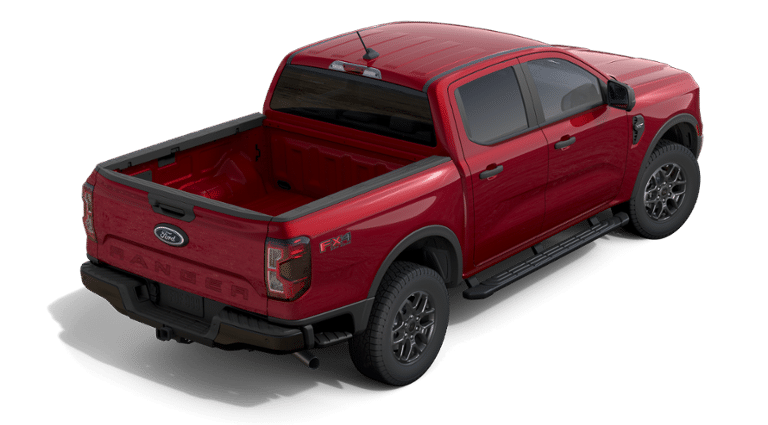 2025 Ford Ranger XLT photo 3