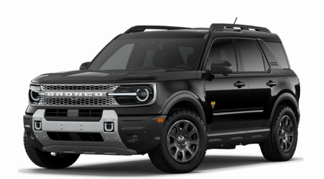 2026 Ford Bronco Sport Badlands SUV
