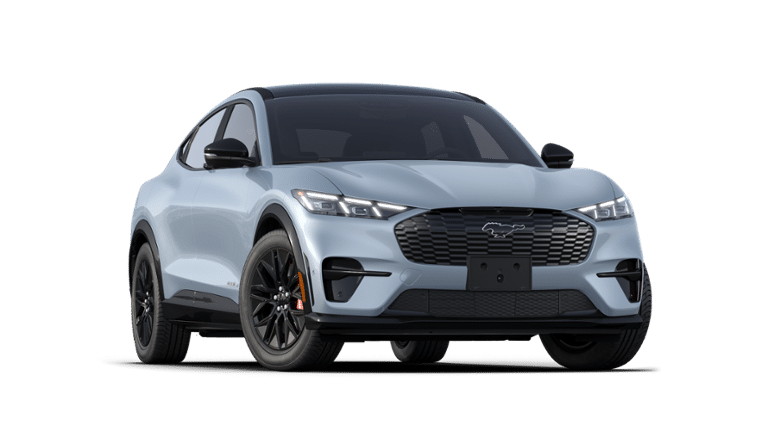 Thumbnail: 2025 Ford Mustang Mach-E - 48