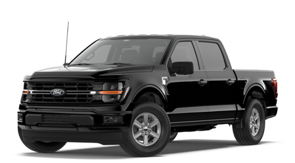 New 2026 Ford F-150 XLT Truck SuperCrew Cab