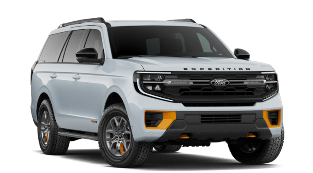 New 2026 Ford Expedition Tremor® SUV