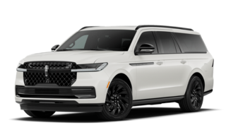 2026 Lincoln Navigator L Reserve SUV