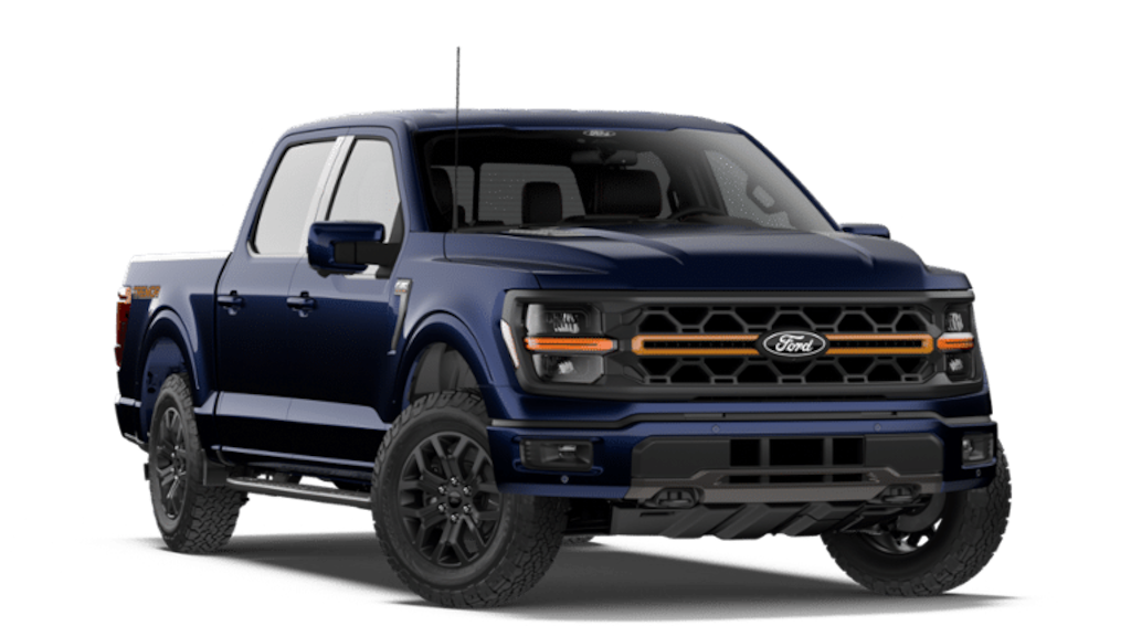 New 2026 Ford F-150