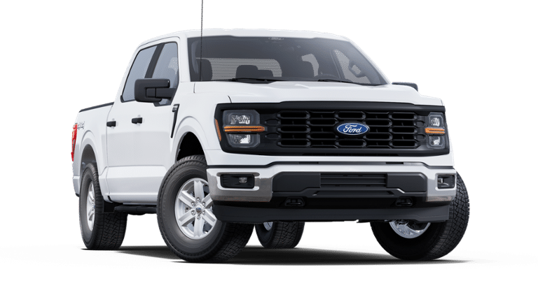 2025 Ford F-150 XL photo 4