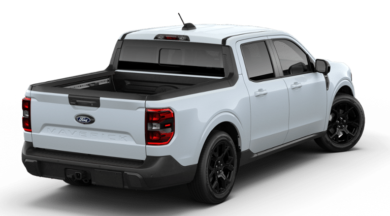 2026 Ford Maverick Lariat photo 2