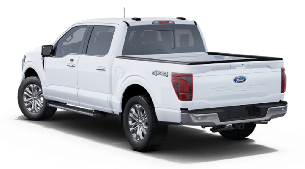 New 2025 Ford F-150 Lariat TRUCK