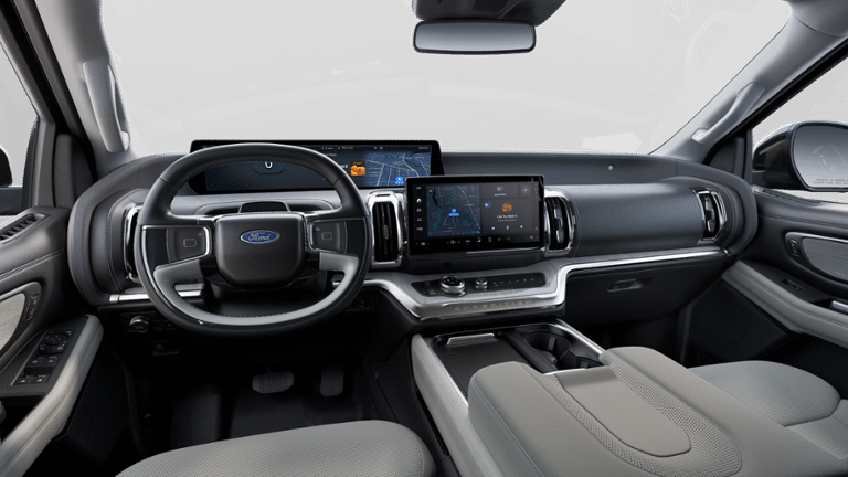 2025 Ford Expedition MAX Platinum - Photo 7