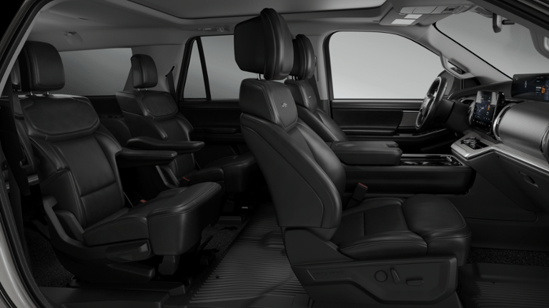 2026 Ford Expedition MAX Platinum - Photo 6