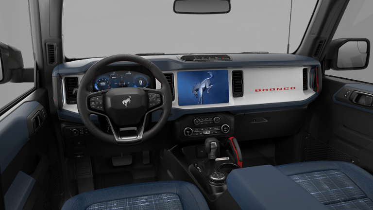 Thumbnail: 2026 Ford Bronco - 33