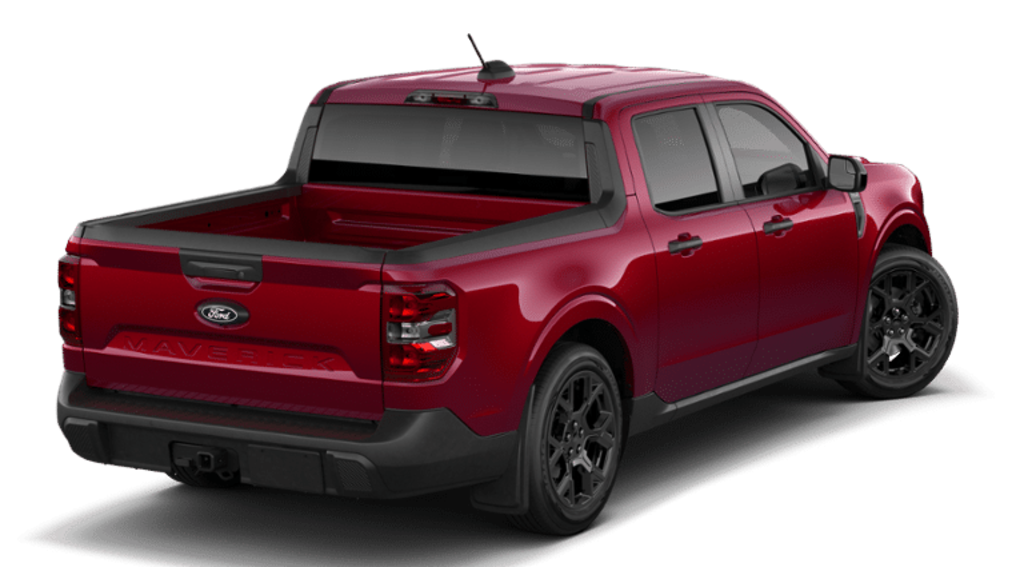 New 2026 Ford Maverick XLT TRUCK