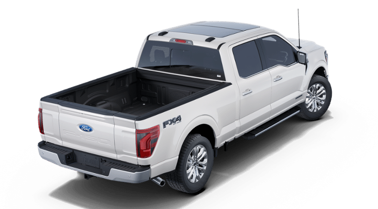 2025 Ford F-150 Lariat photo 4