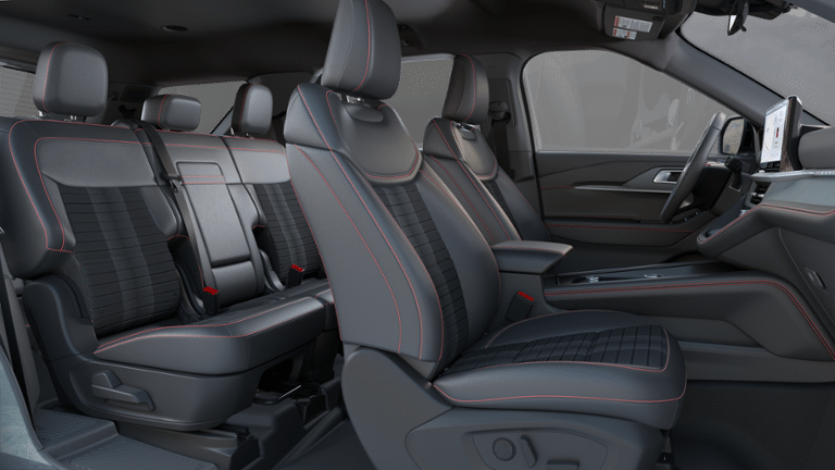 Thumbnail: 2025 Ford Explorer - 30